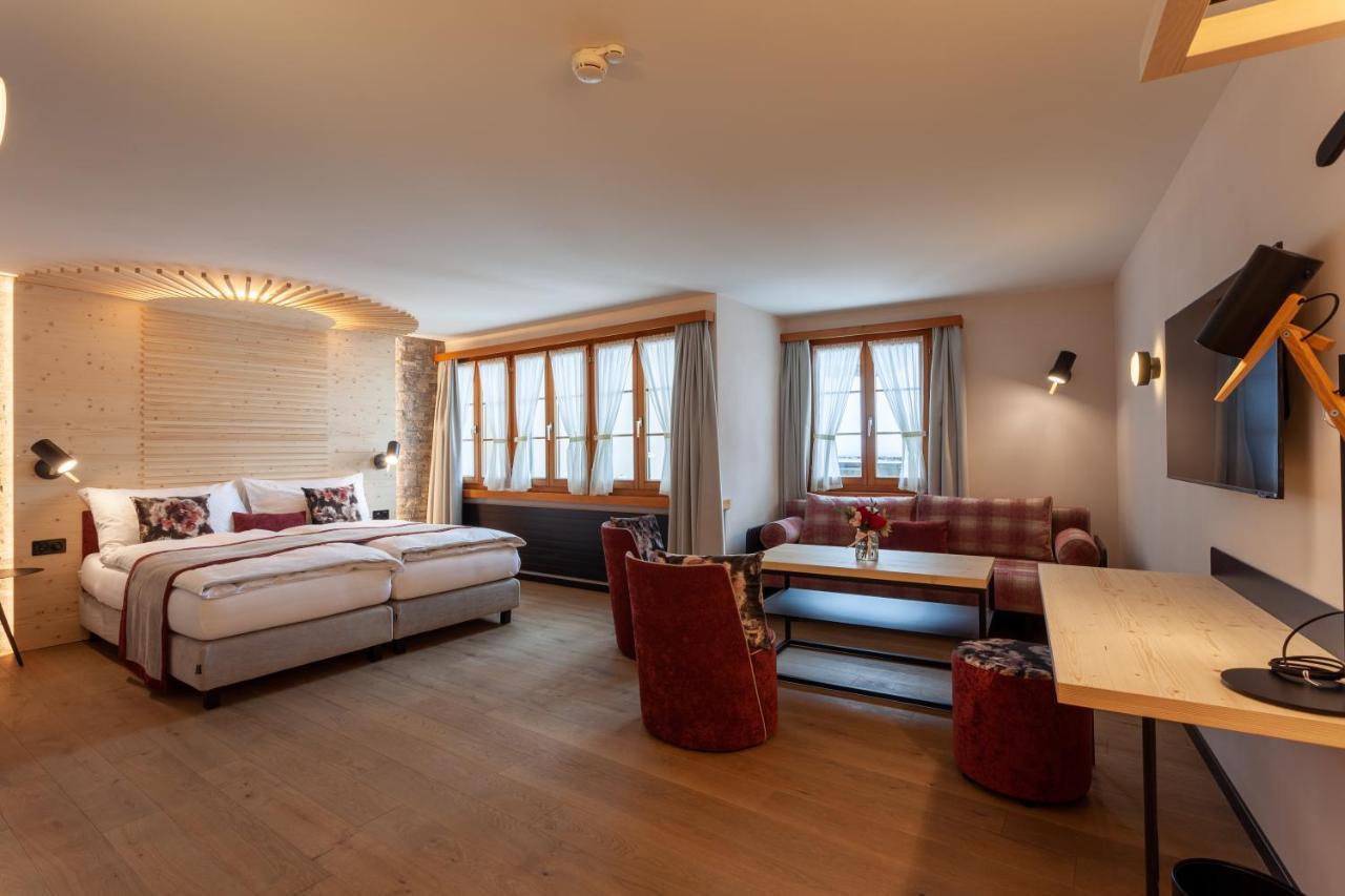 Sonne Andermatt Swiss Quality Hotel Exteriör bild