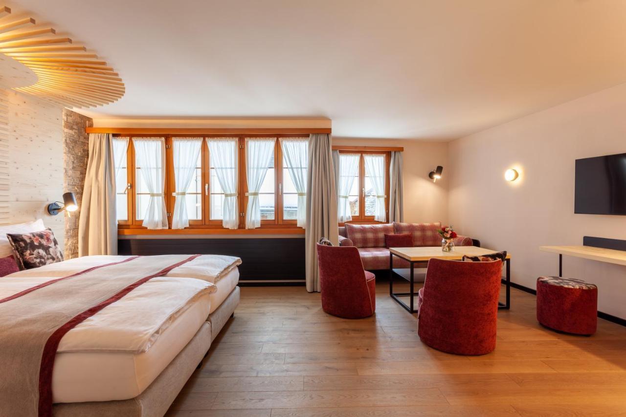 Sonne Andermatt Swiss Quality Hotel Exteriör bild